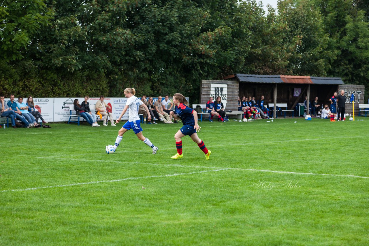 Bild 245 - Frauen TSV Wiemersdorf - FSC Kaltenkirchen : Ergebnis: 0:12